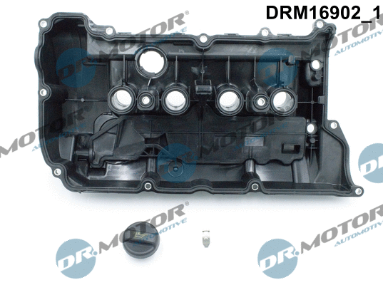 DRM16902 Dr.Motor Automotive Крышка головки цилиндра (фото 2)