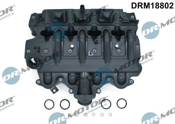 DRM18802 Dr.Motor Automotive Крышка головки цилиндра (фото 1)