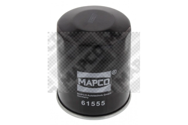61555 MAPCO Масляный фильтр (фото 4)