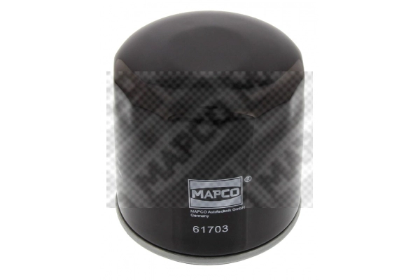 61703 MAPCO Масляный фильтр (фото 3)