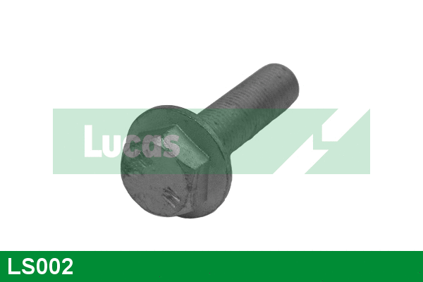 LS002 LUCAS Комплект болтов, ременный шкив - коленчатый вал (фото 1)