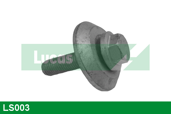 LS003 LUCAS Комплект болтов, ременный шкив - коленчатый вал (фото 1)