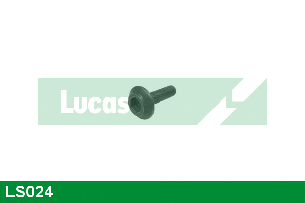 LS024 LUCAS Комплект болтов, ременный шкив - коленчатый вал (фото 1)