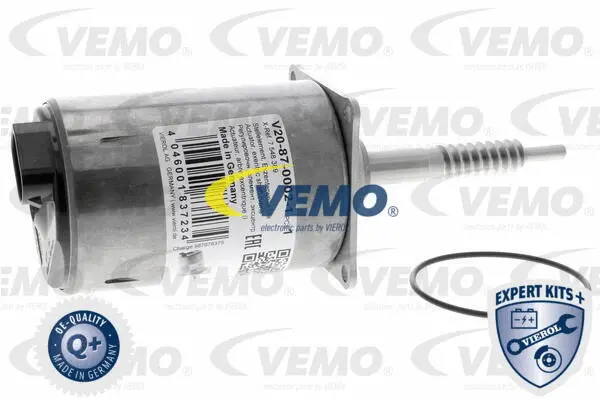 V20-87-0002 VEMO Регулировочн. элемент, эксцентр. вал (вариац. ход клапана) (фото 1)