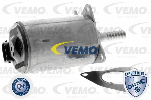 V22-87-0001 VEMO Регулировочн. элемент, эксцентр. вал (вариац. ход клапана) (фото 1)