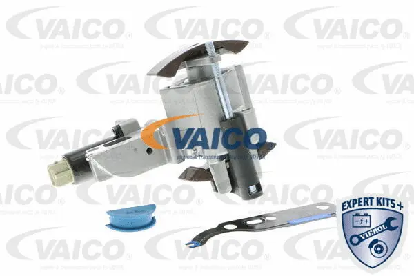 V10-0007 VAICO Регулирующий клапан, выставление распределительного вала (фото 1)