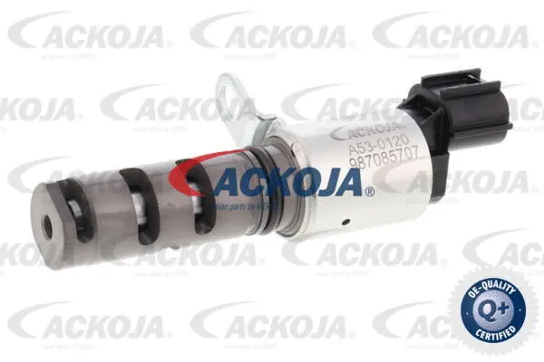 A53-0120 ACKOJA Регулирующий клапан, выставление распределительного вала (фото 1)