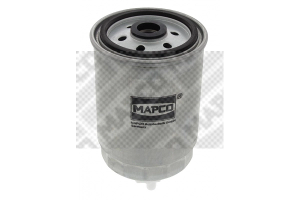 6390/1 MAPCO Комплект тормозных колодок, дисковый тормоз (фото 6)