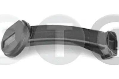 T447858 STC Впускная труба, масляный насос (фото 1)