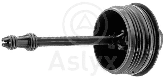 AS-503981 Aslyx Крышка, корпус масляного фильтра (фото 1)