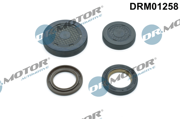 DRM01258 Dr.Motor Automotive Заглушка, ось коромысла-монтажное отверстие (фото 1)