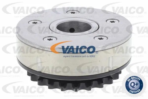 V10-4303 VAICO Шестерня привода распределительного вала (фото 2)