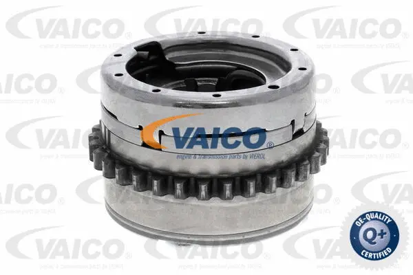 V30-3204 VAICO Шестерня привода распределительного вала (фото 3)
