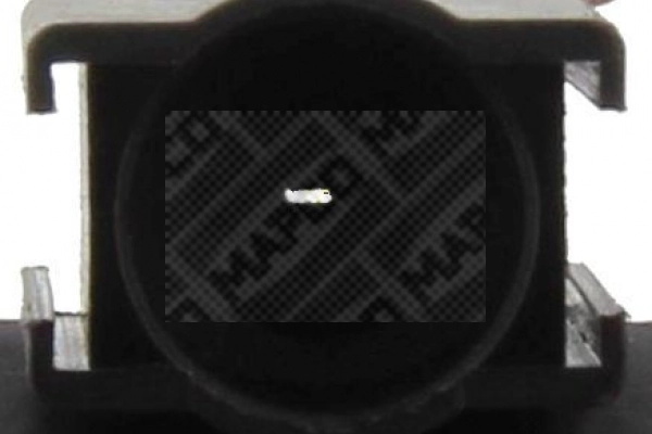 6563 MAPCO Комплект тормозных колодок, дисковый тормоз (фото 4)