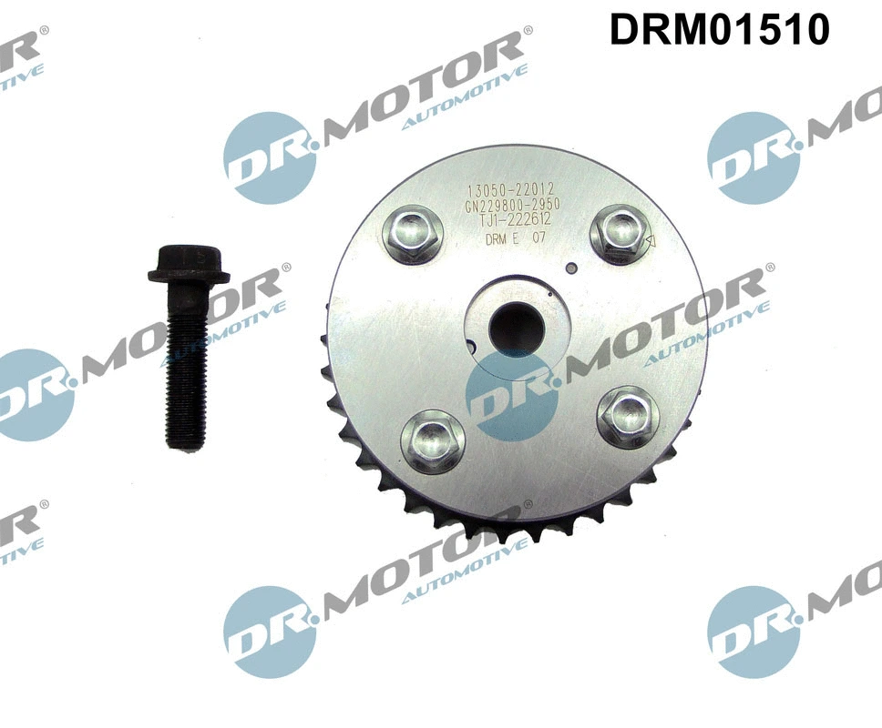 DRM01510 Dr.Motor Automotive Шестерня привода распределительного вала (фото 2)