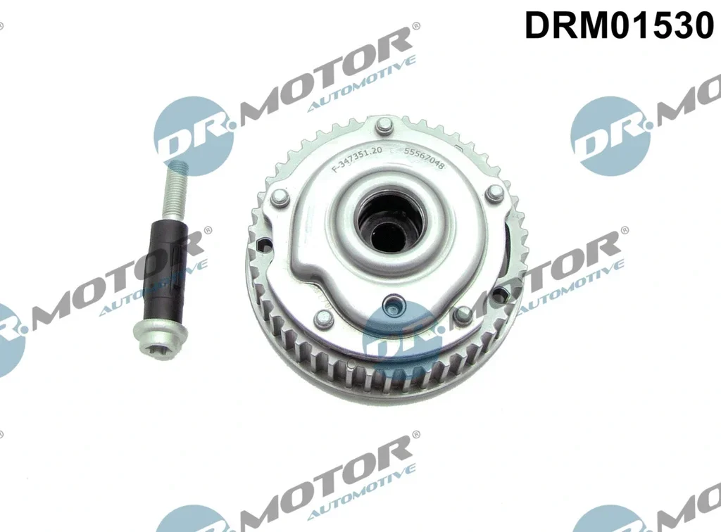 DRM01530 Dr.Motor Automotive Шестерня привода распределительного вала (фото 1)