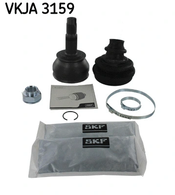 VKJA 3159 SKF Шарнирный комплект, приводной вал (фото 1)