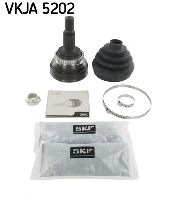VKJA 5202 SKF Шарнирный комплект, приводной вал (фото 1)