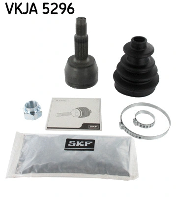 VKJA 5296 SKF Шарнирный комплект, приводной вал (фото 1)