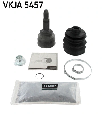 VKJA 5457 SKF Шарнирный комплект, приводной вал (фото 1)