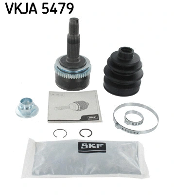 VKJA 5479 SKF Шарнирный комплект, приводной вал (фото 1)