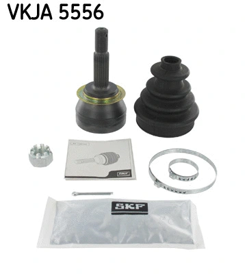 VKJA 5556 SKF Шарнирный комплект, приводной вал (фото 1)