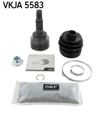 VKJA 5583 SKF Шарнирный комплект, приводной вал (фото 1)