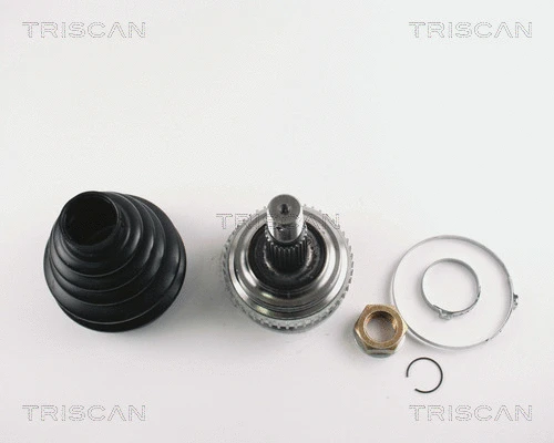 8540 10107 TRISCAN Шарнирный комплект, приводной вал (фото 1)
