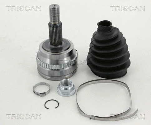 8540 10115 TRISCAN Шарнирный комплект, приводной вал (фото 1)