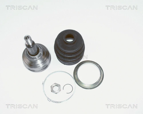 8540 13105 TRISCAN Шарнирный комплект, приводной вал (фото 1)