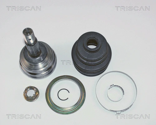 8540 13109 TRISCAN Шарнирный комплект, приводной вал (фото 1)