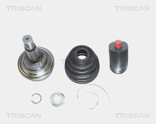 8540 13112 TRISCAN Шарнирный комплект, приводной вал (фото 1)