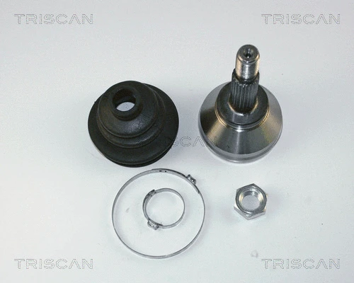 8540 15110 TRISCAN Шарнирный комплект, приводной вал (фото 1)