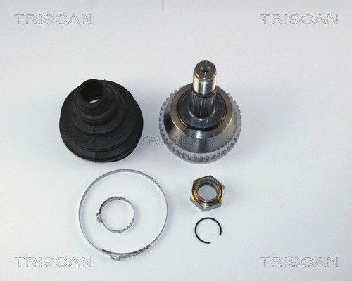 8540 15118 TRISCAN Шарнирный комплект, приводной вал (фото 1)