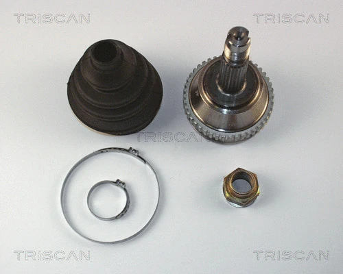 8540 15120 TRISCAN Шарнирный комплект, приводной вал (фото 1)