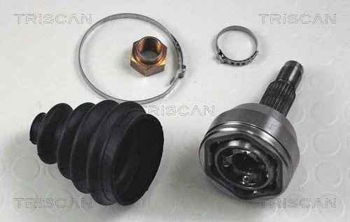 8540 16107 TRISCAN Шарнирный комплект, приводной вал (фото 1)