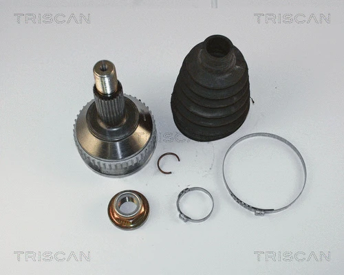 8540 16112 TRISCAN Шарнирный комплект, приводной вал (фото 1)