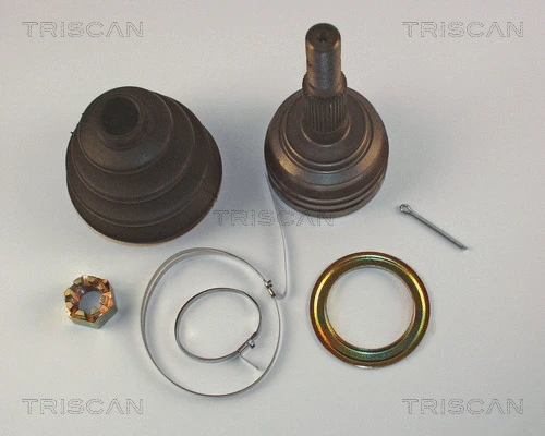 8540 21102 TRISCAN Шарнирный комплект, приводной вал (фото 1)