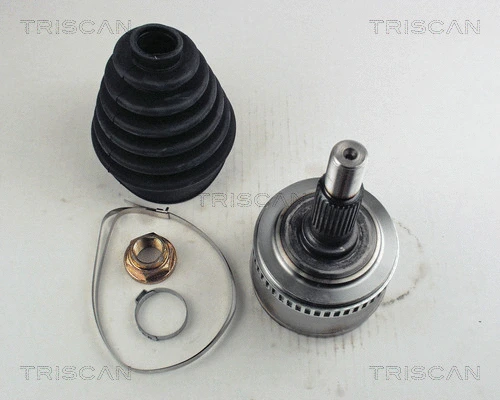8540 21106 TRISCAN Шарнирный комплект, приводной вал (фото 1)
