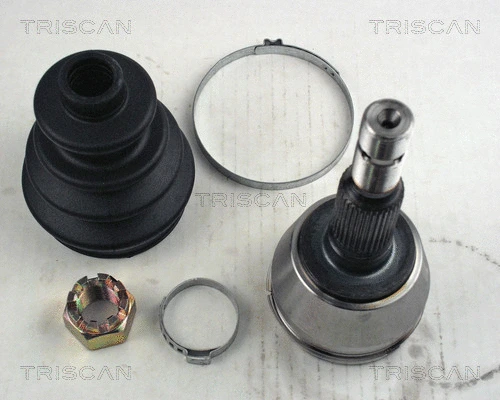 8540 24115 TRISCAN Шарнирный комплект, приводной вал (фото 1)