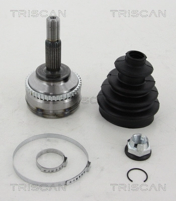 8540 25122 TRISCAN Шарнирный комплект, приводной вал (фото 1)
