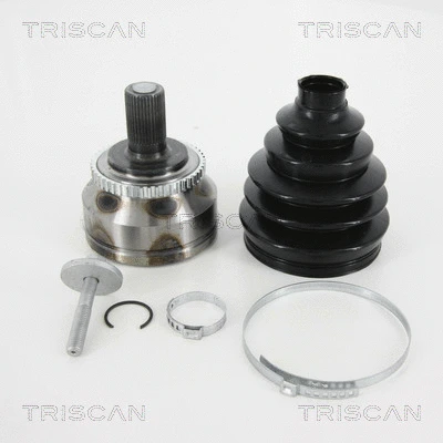 8540 27109 TRISCAN Шарнирный комплект, приводной вал (фото 1)