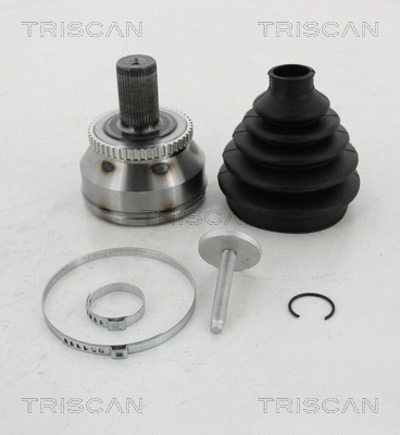 8540 27112 TRISCAN Шарнирный комплект, приводной вал (фото 1)