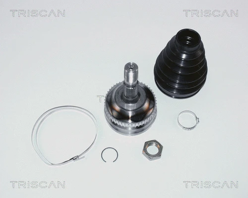8540 28117 TRISCAN Шарнирный комплект, приводной вал (фото 1)