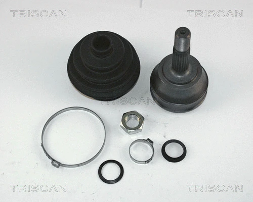 8540 29102 TRISCAN Шарнирный комплект, приводной вал (фото 1)