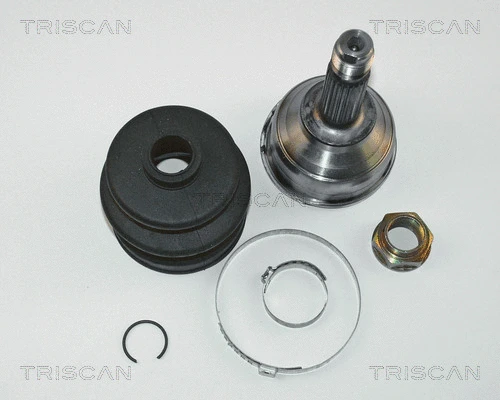8540 40102 TRISCAN Шарнирный комплект, приводной вал (фото 1)