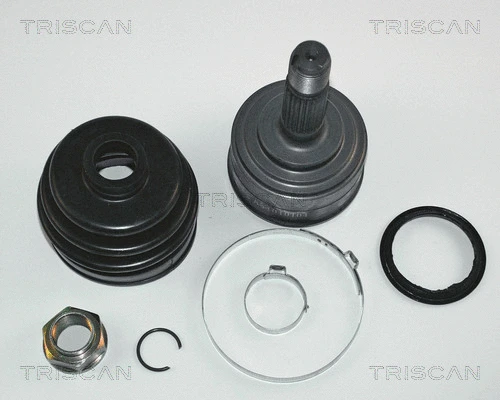 8540 40104 TRISCAN Шарнирный комплект, приводной вал (фото 1)