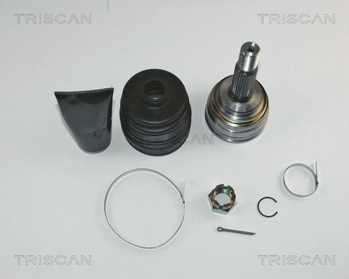 8540 42118 TRISCAN Шарнирный комплект, приводной вал (фото 1)