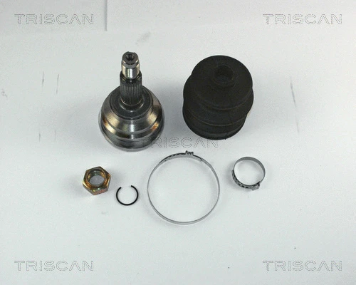 8540 50101 TRISCAN Шарнирный комплект, приводной вал (фото 1)