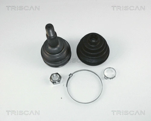 8540 65107 TRISCAN Шарнирный комплект, приводной вал (фото 1)
